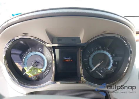 2013 Buick Lacrosse Leather Group из США, поврежденный, VIN 1G4GC5E31DF226018